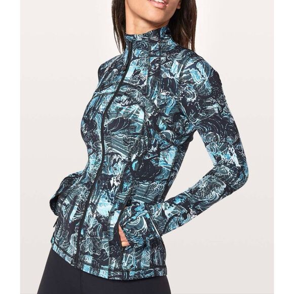 Lululemon define jacket Nulux Eternal wave starlight black jacket 8 - Picture 1 of 13